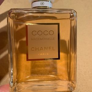 Chanel mademoiselle